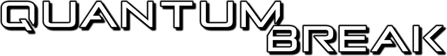 Quantum Break логотип